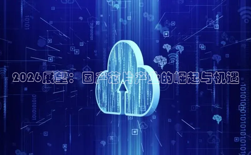 2026展望：国产芯片产业的崛起与机遇